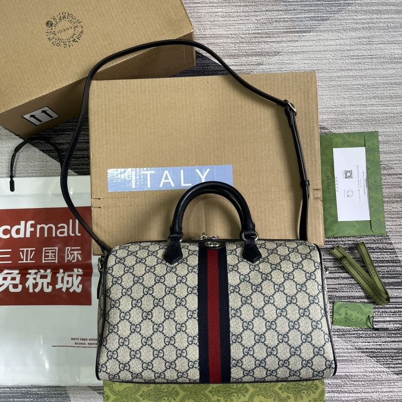 Gucci Boston Bags